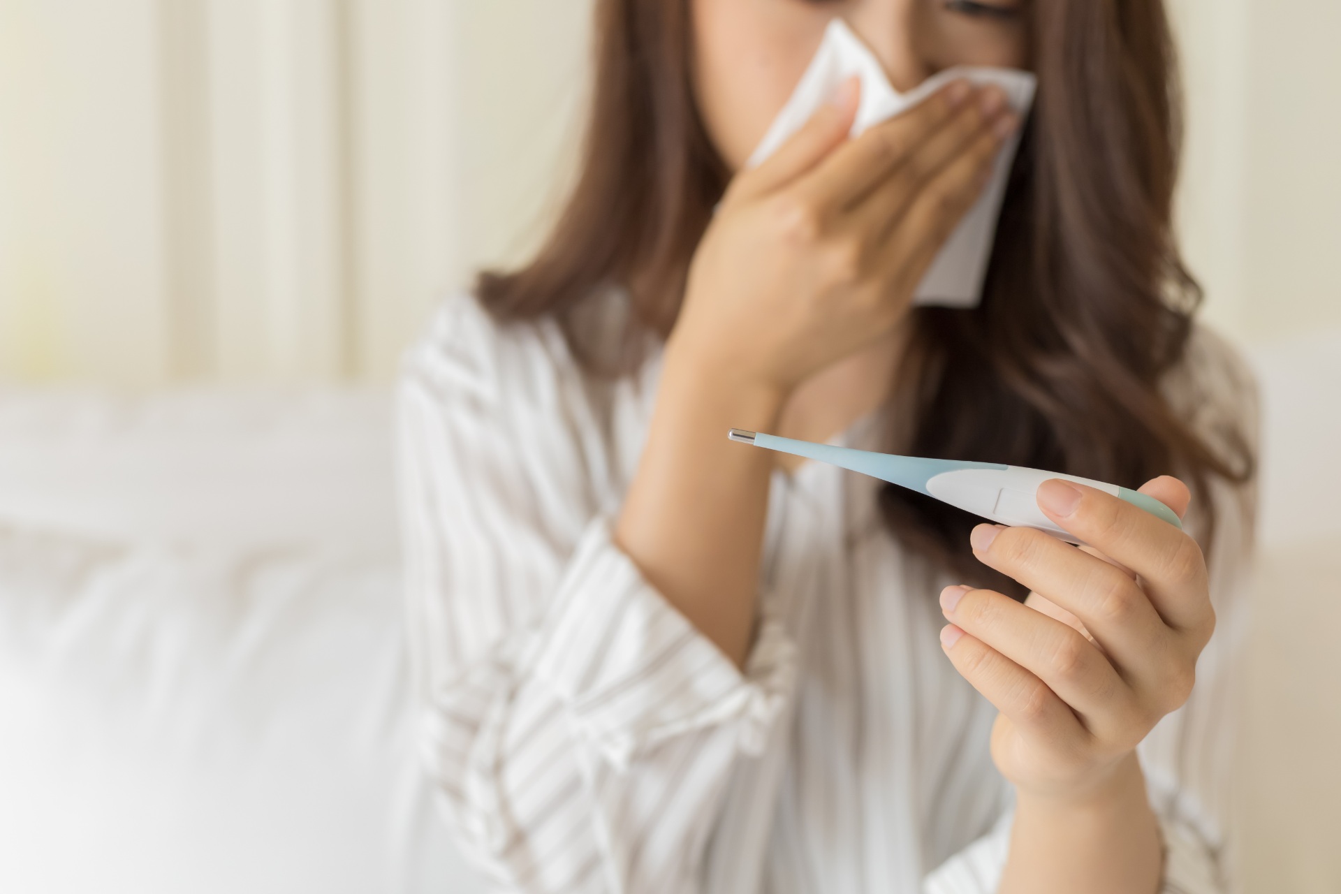 発熱の外来 | 東京都荻窪の内科なら荻窪たいようクリニック