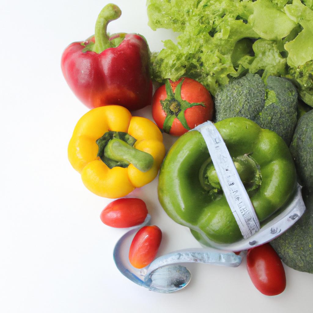健康的な食生活の提案