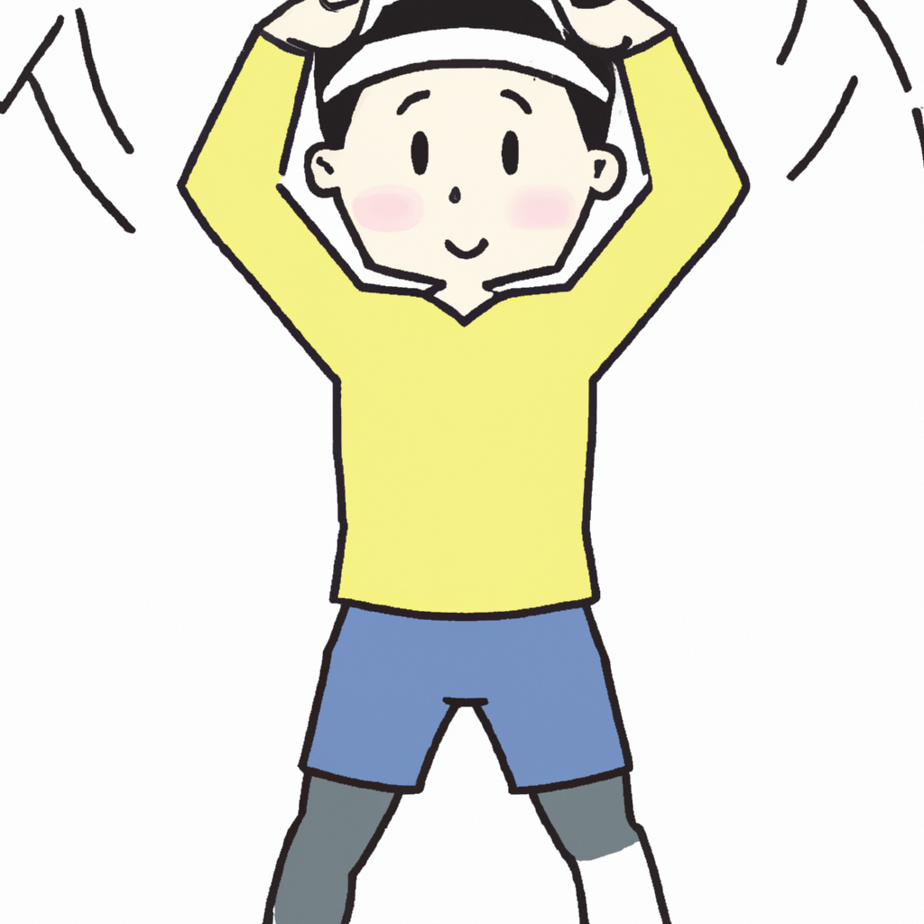 日常生活でできる運動習慣