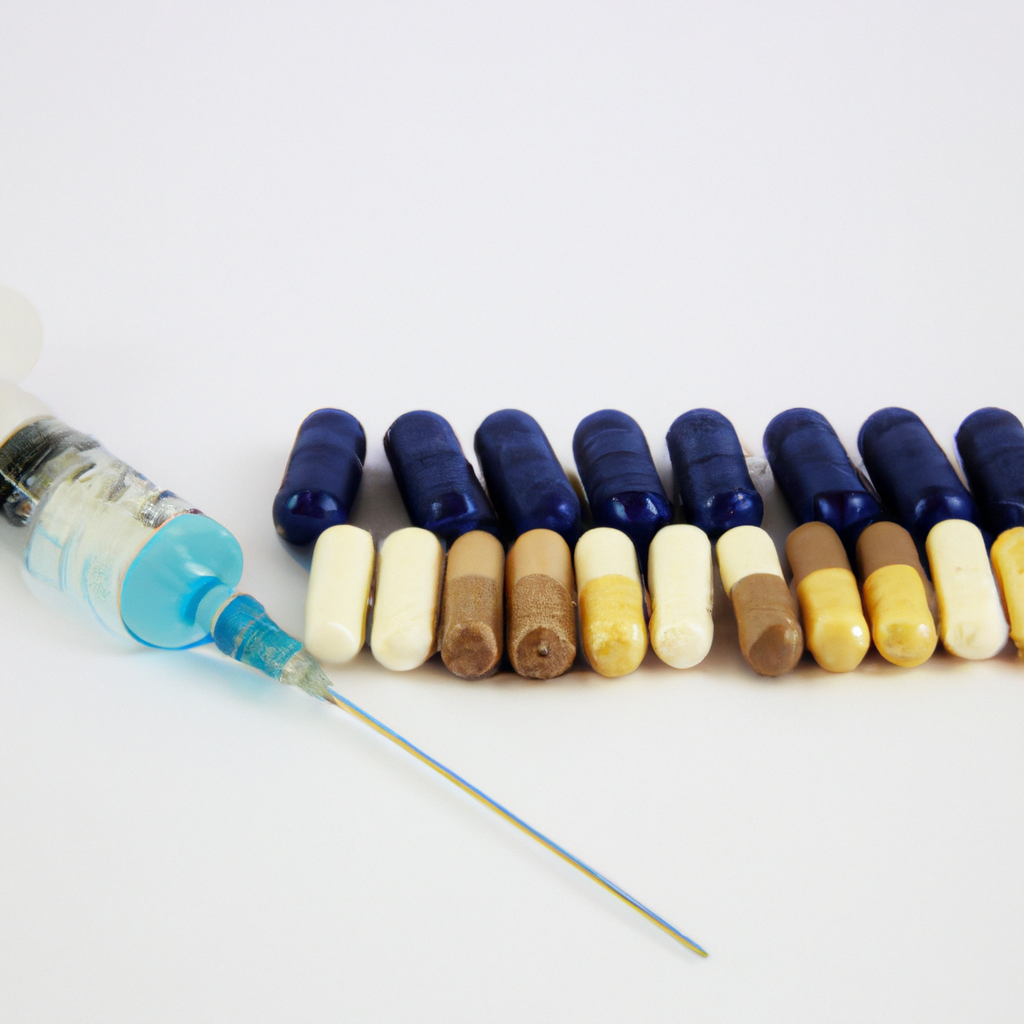 薬物療法の進化