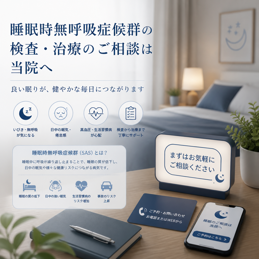 7. お問い合わせで健康への第一歩を