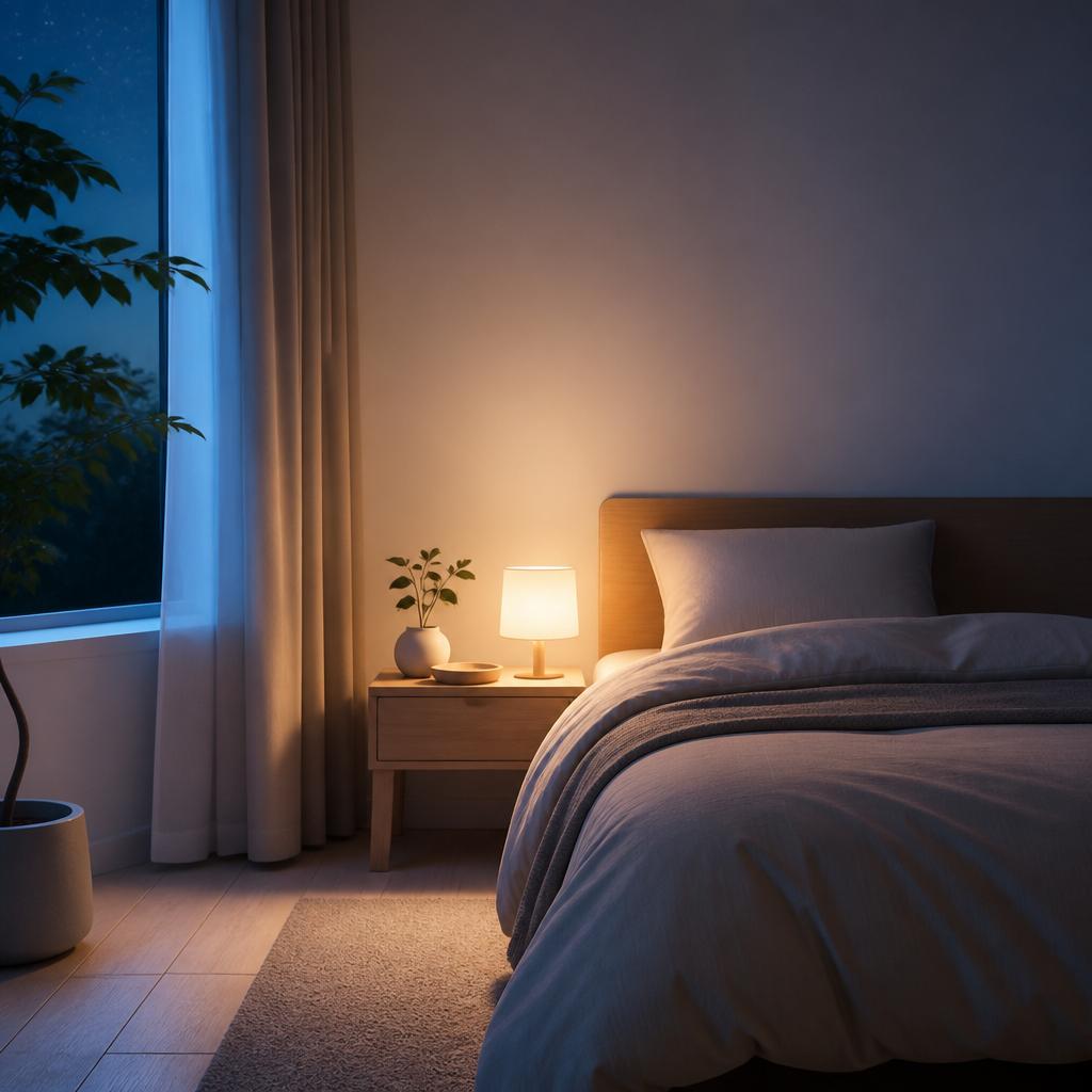 十分な睡眠の重要性